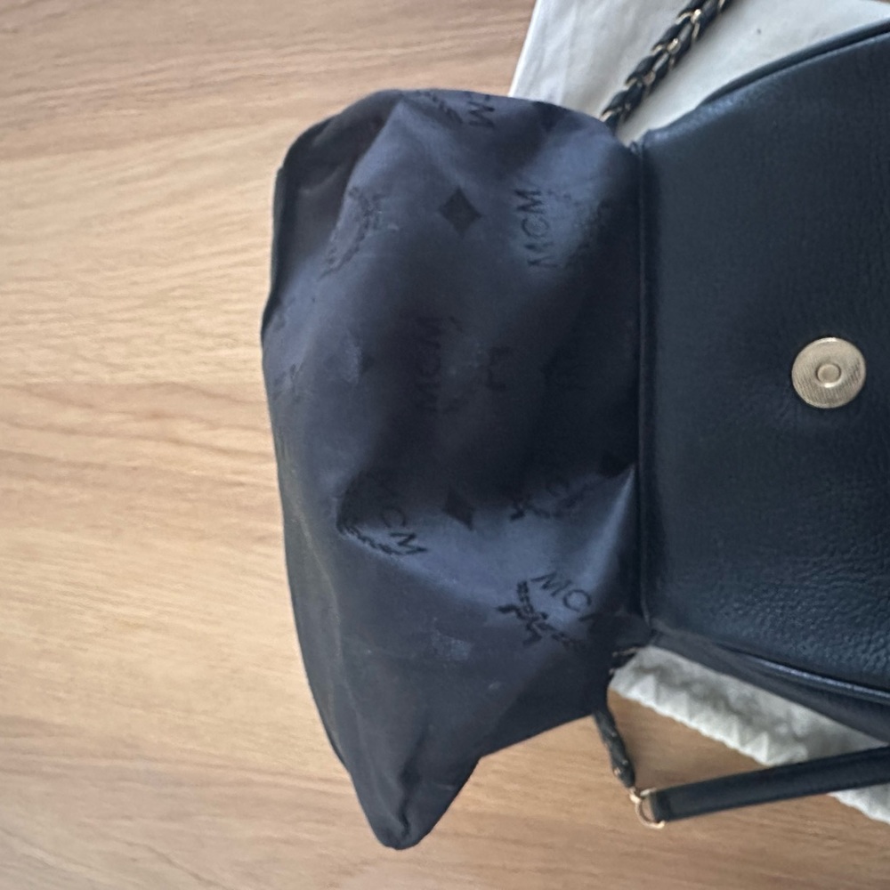 MCM Backpack  with Dustbag - Picture 11 of 15